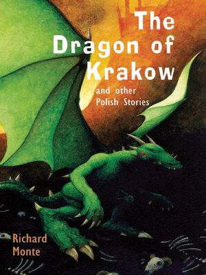 cover image of The Dragon of Krakow